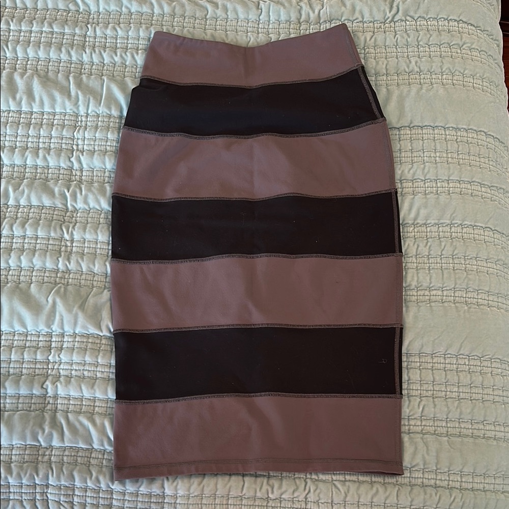 Lululemon Yoga Over Skirt